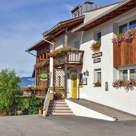 Gasthof Ebner Pfiffikus Aldino Dış mekan fotoğraf