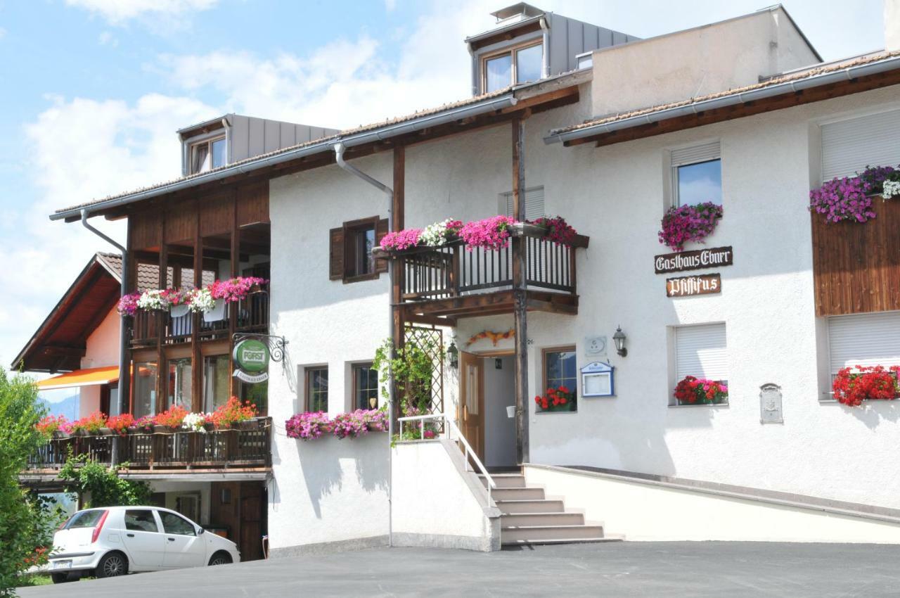 Gasthof Ebner Pfiffikus Aldino Dış mekan fotoğraf